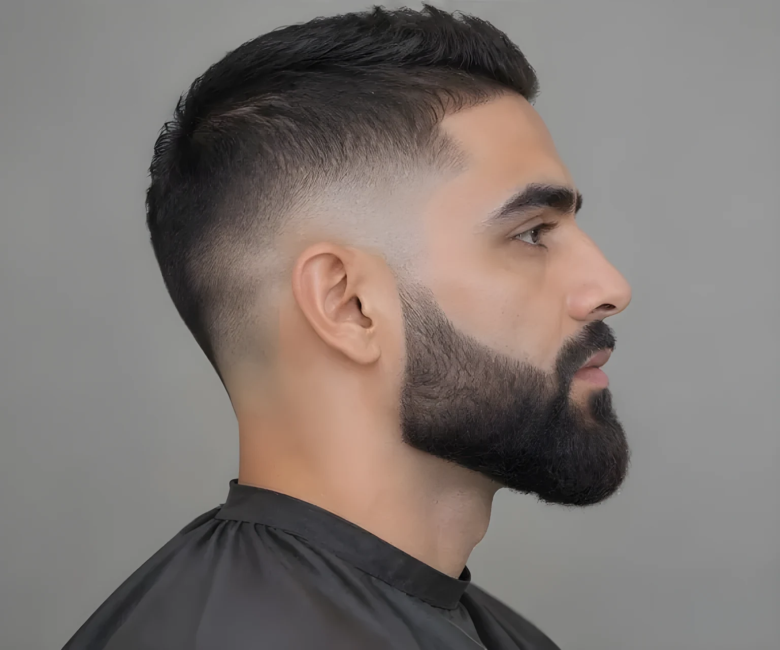 Buzz & Beard