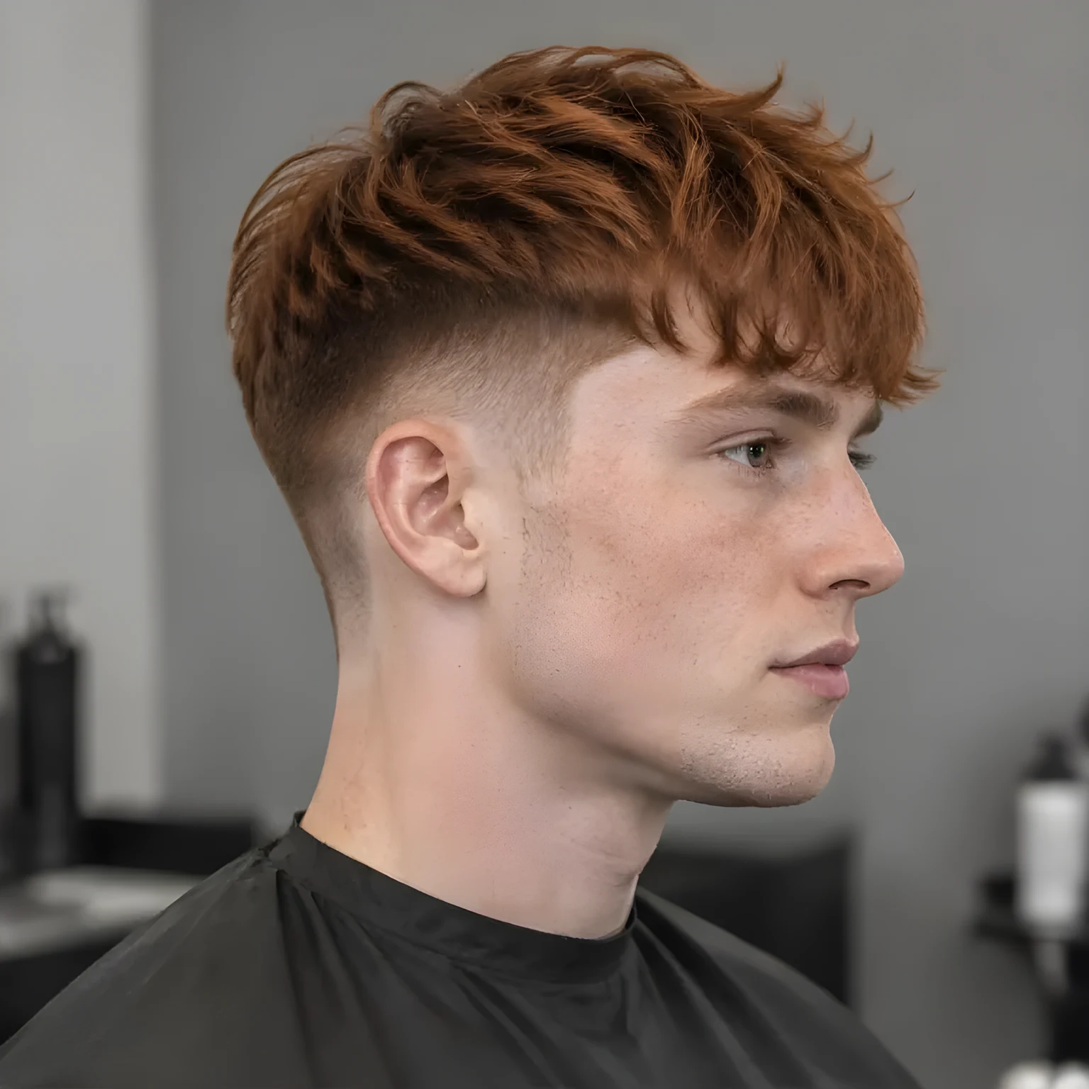 Textured Fringe